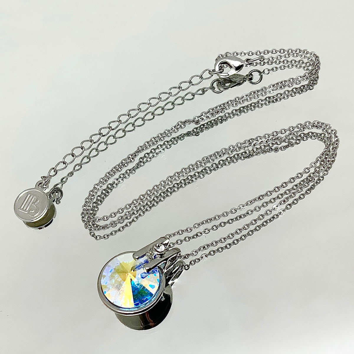 Premium Crystal Rivoli Cut Set