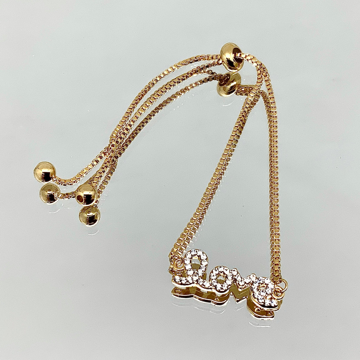 Premium Crystal Love Set