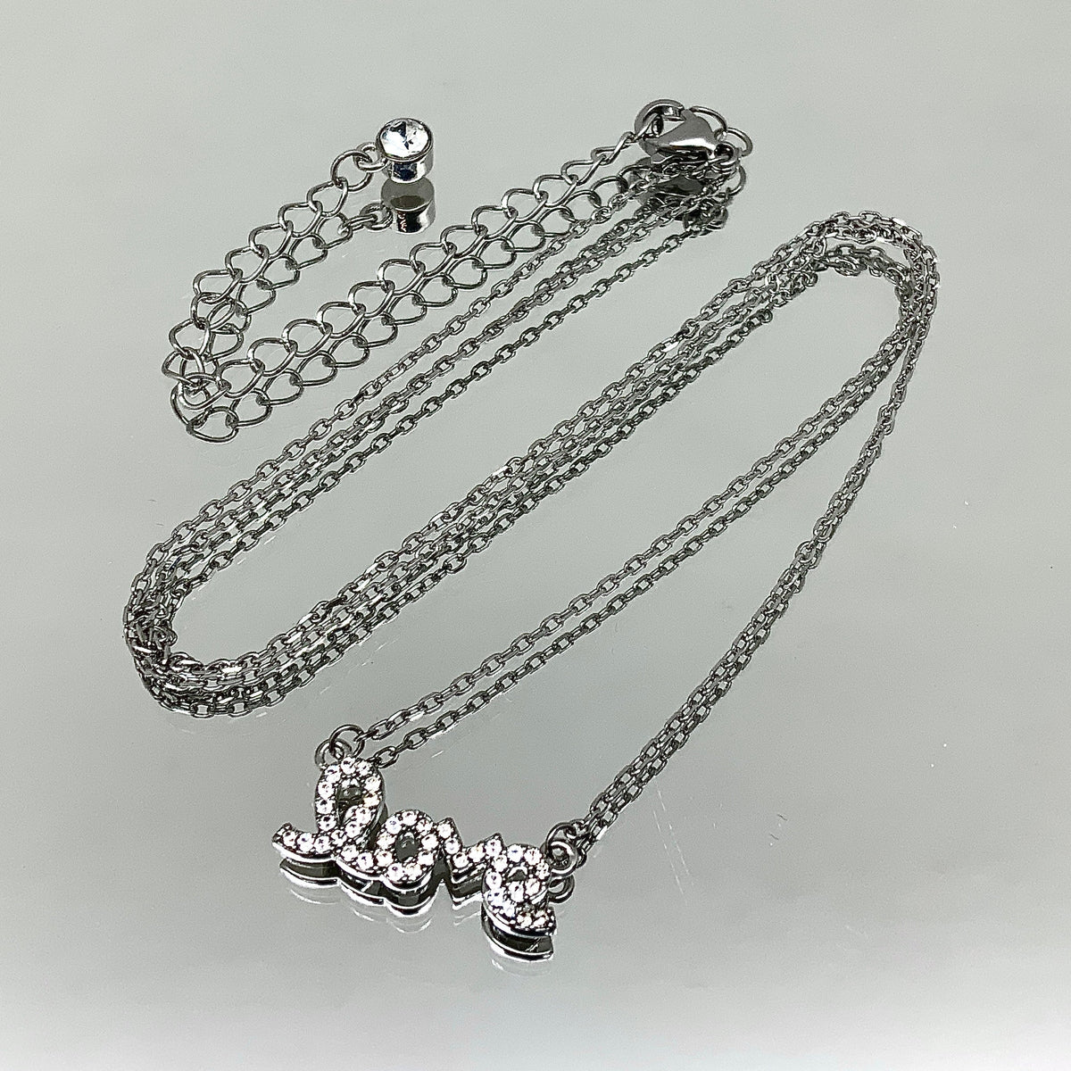 Premium Crystal Love Set