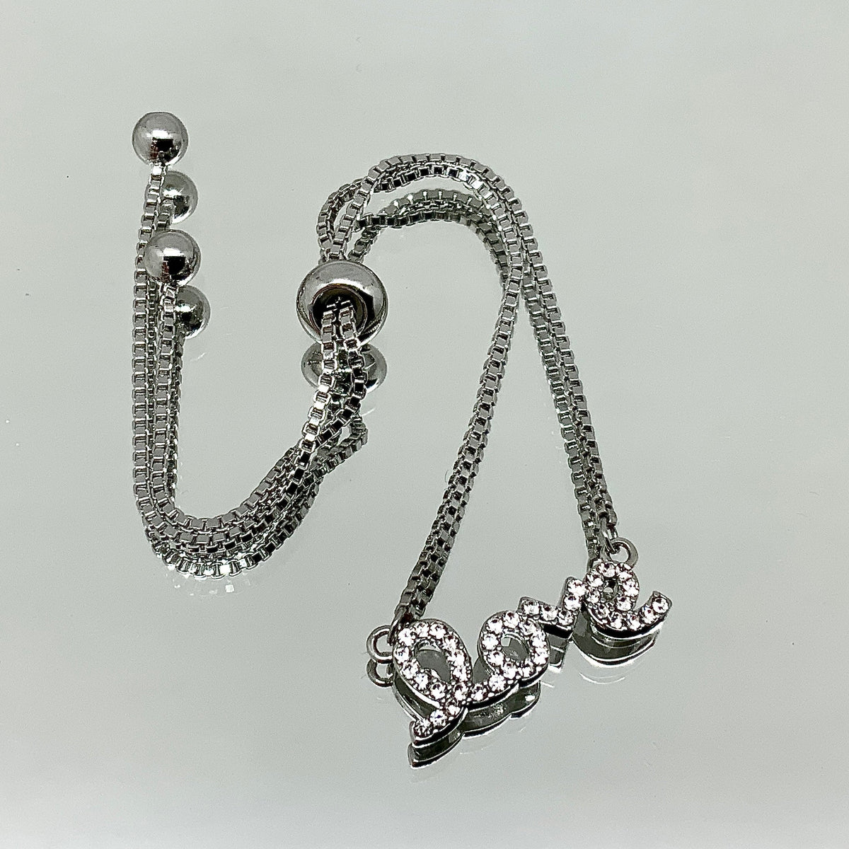 Premium Crystal Love Set
