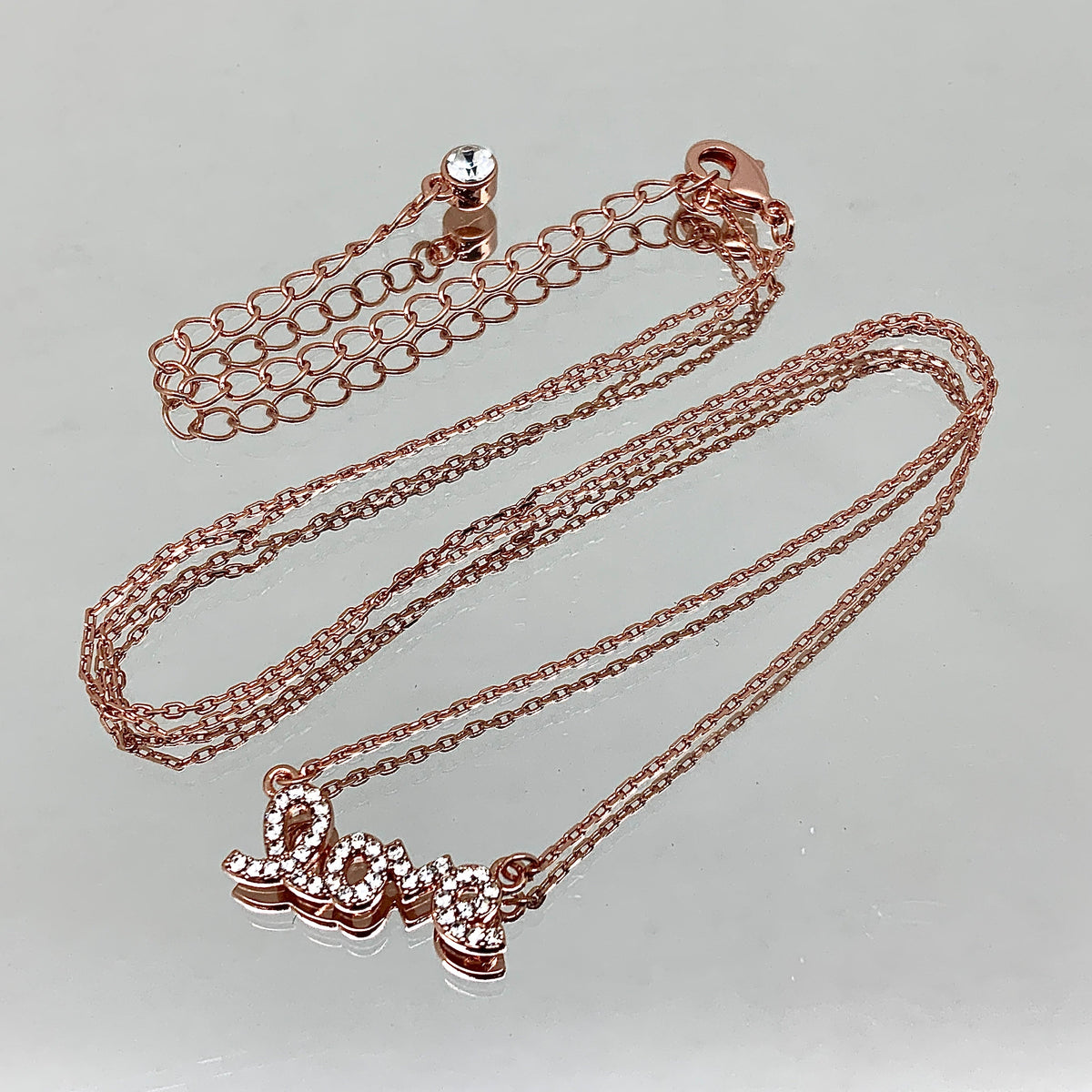 Premium Crystal Love Set