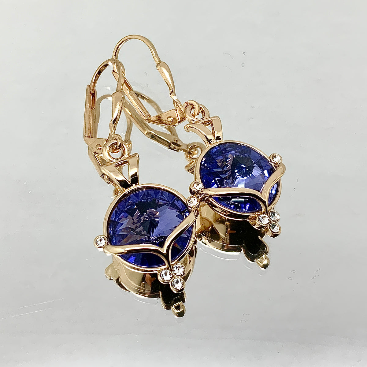 Premium Crystal Rivoli Cut Princess Set