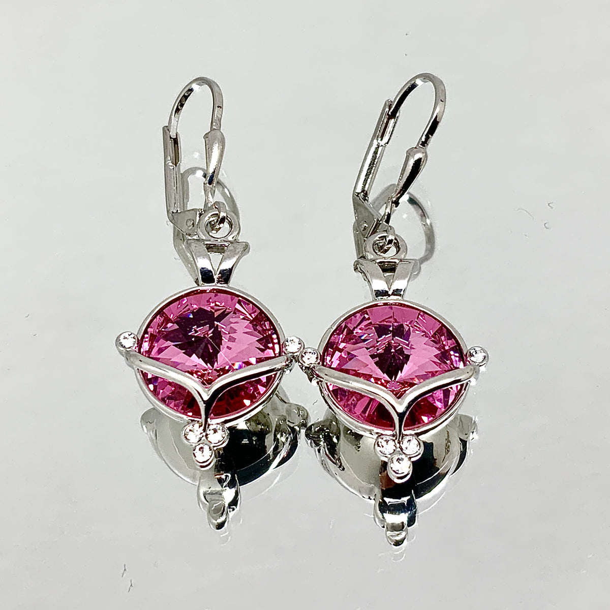 Premium Crystal Rivoli Cut Princess Set