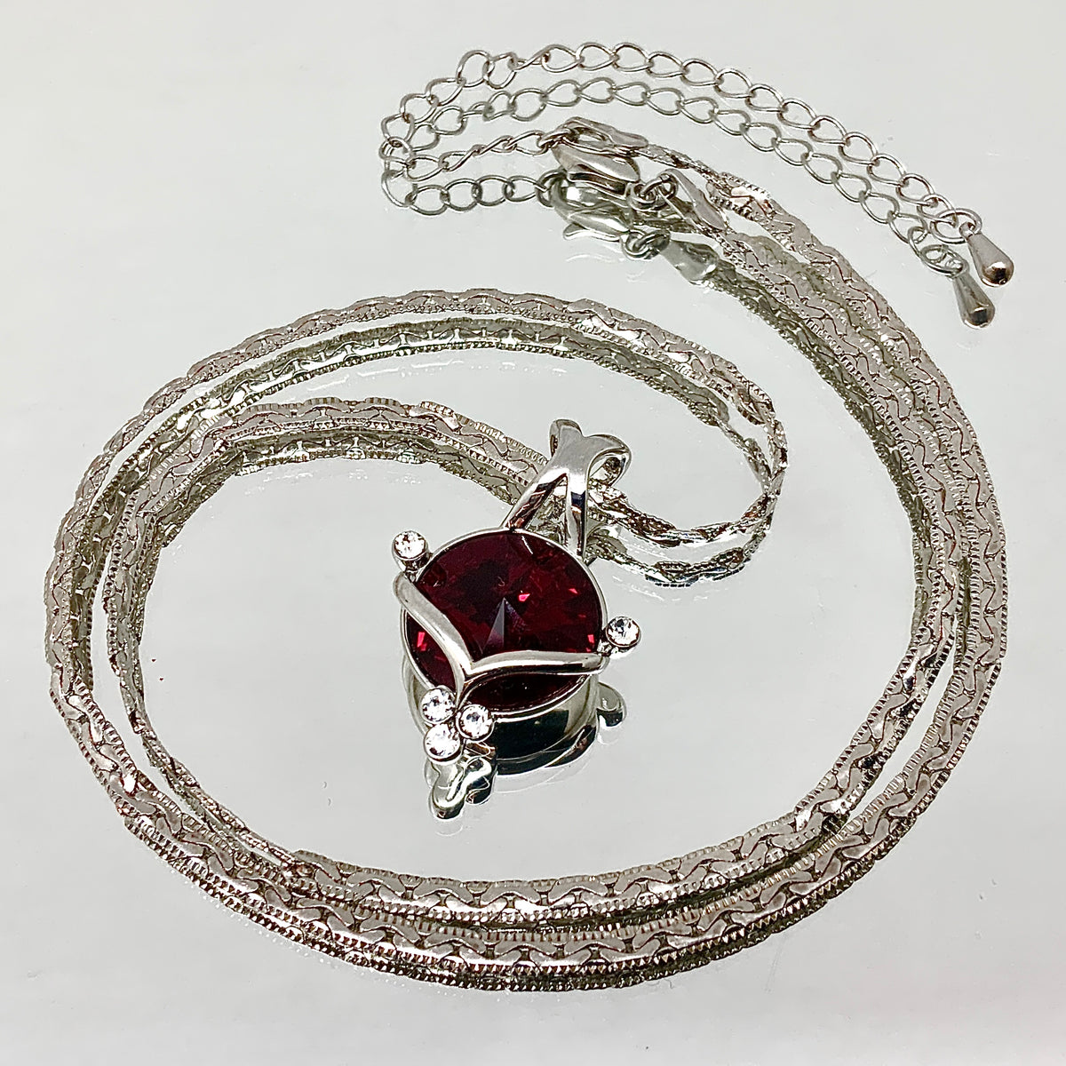 Premium Crystal Rivoli Cut Princess Set