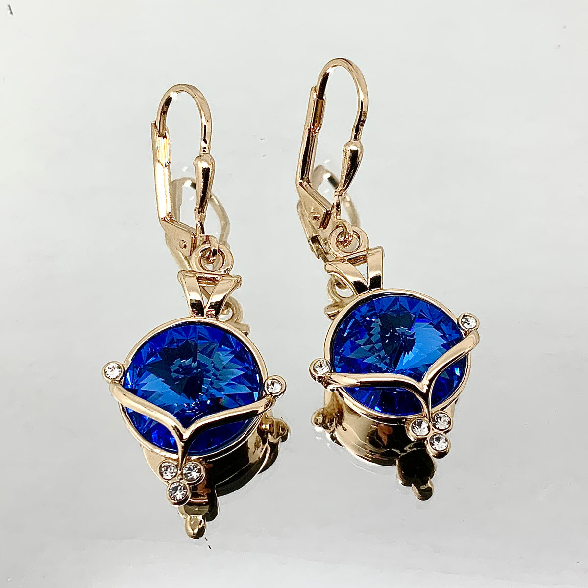 Premium Crystal Rivoli Cut Princess Set