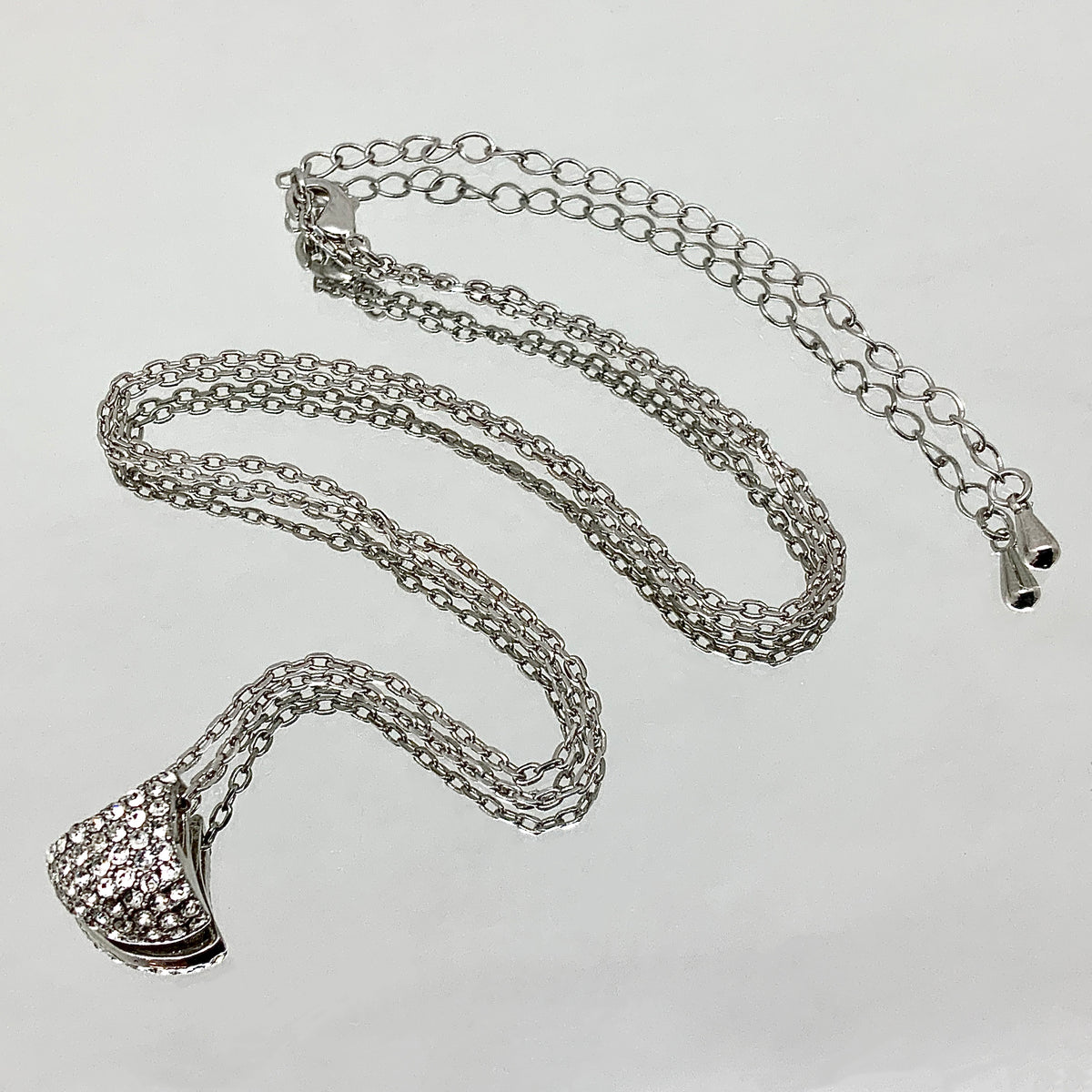 Crystal Paved Set