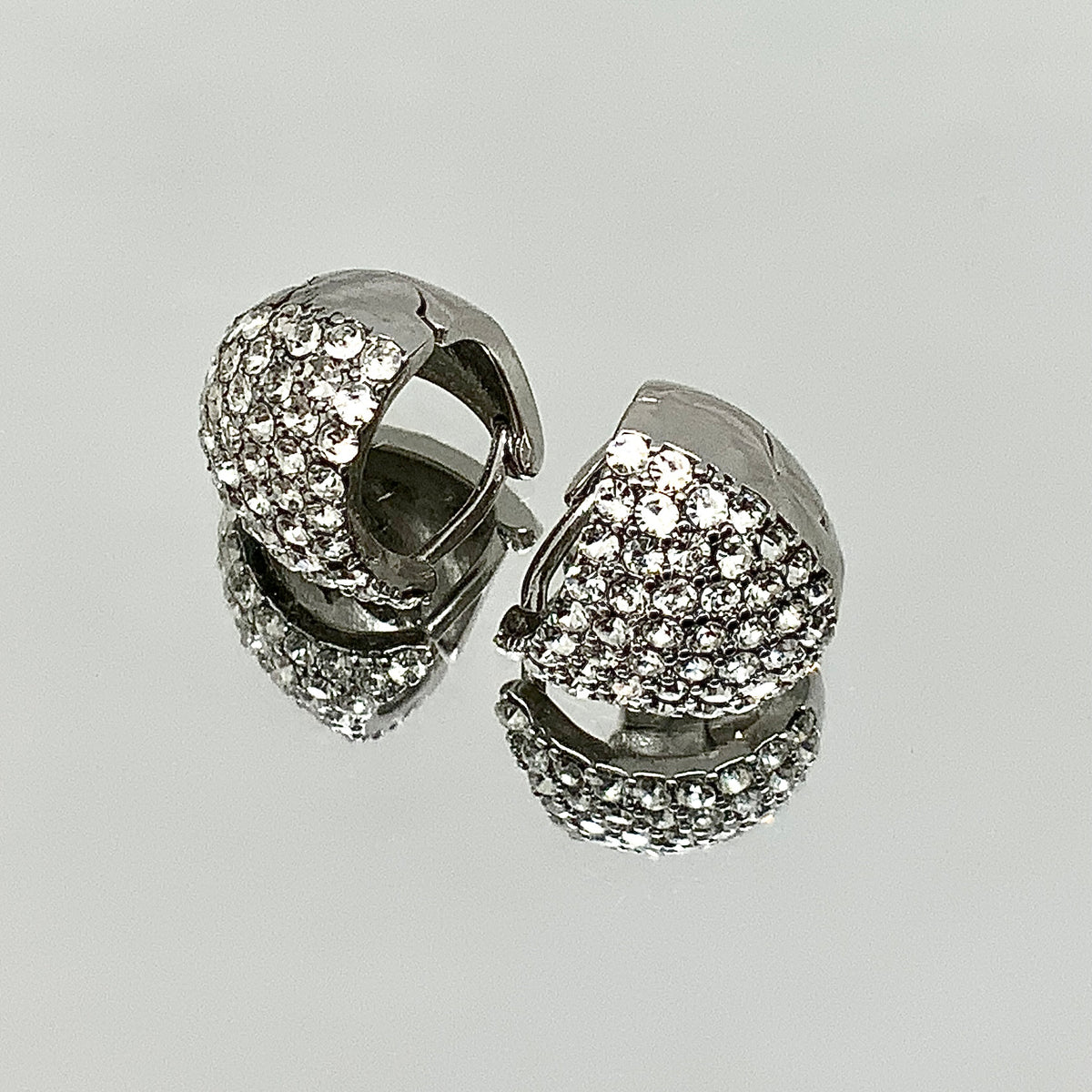 Crystal Paved Set