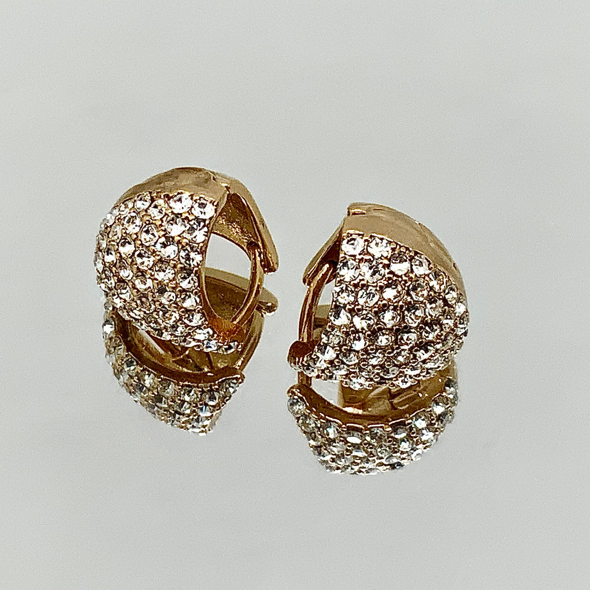 Crystal Paved Set