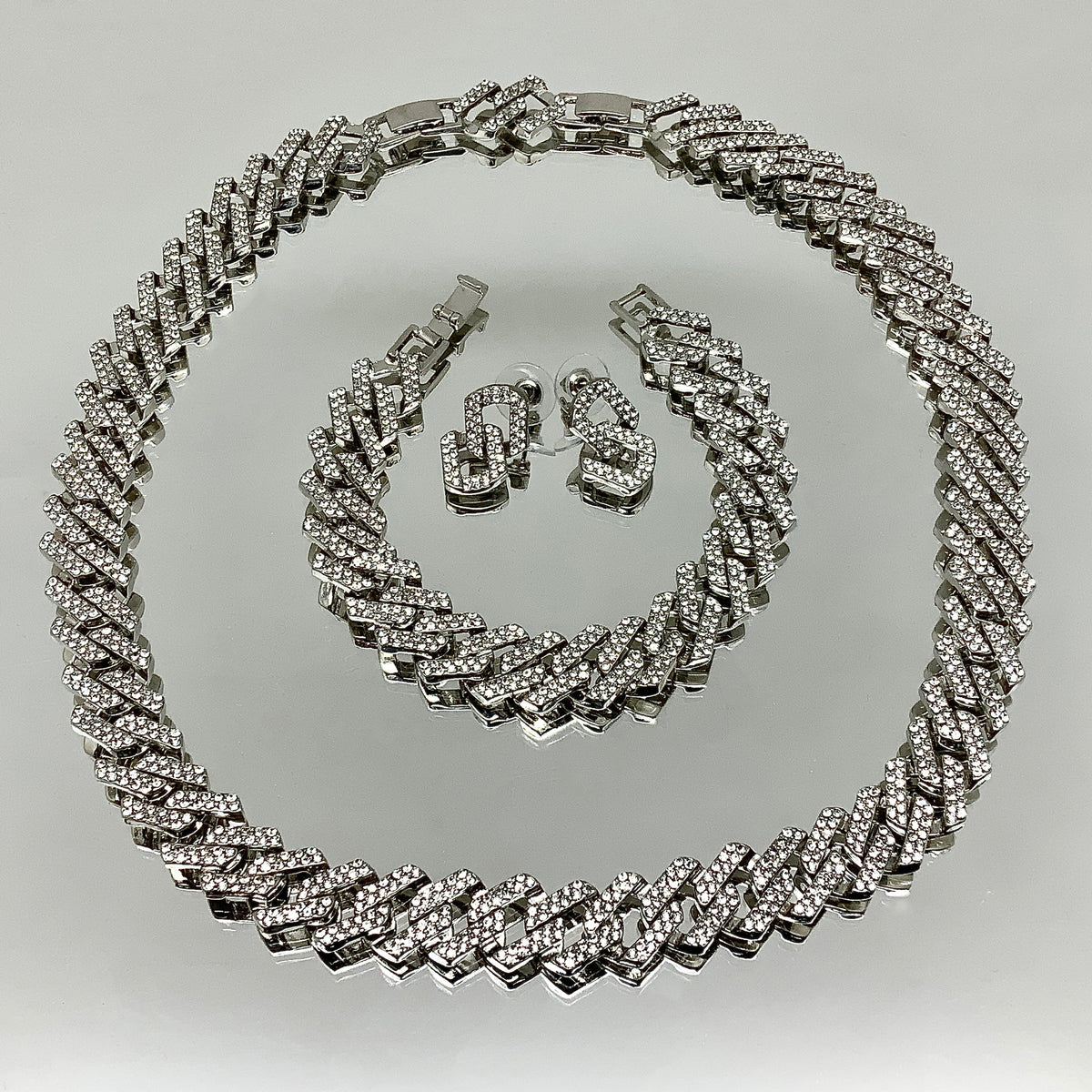 Link Premium Crystal Set