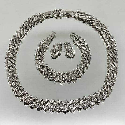 Link Premium Crystal Set