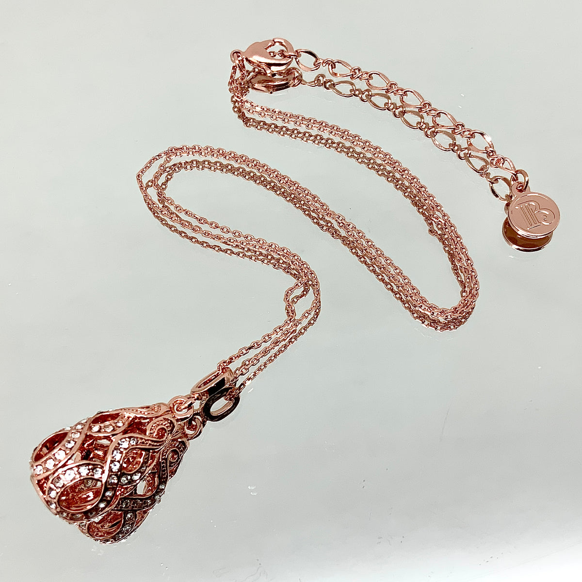 Teardrop Premium Crystal Set