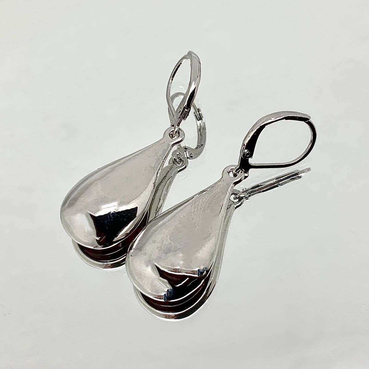 Teardrop Cut Premium Crystal Set