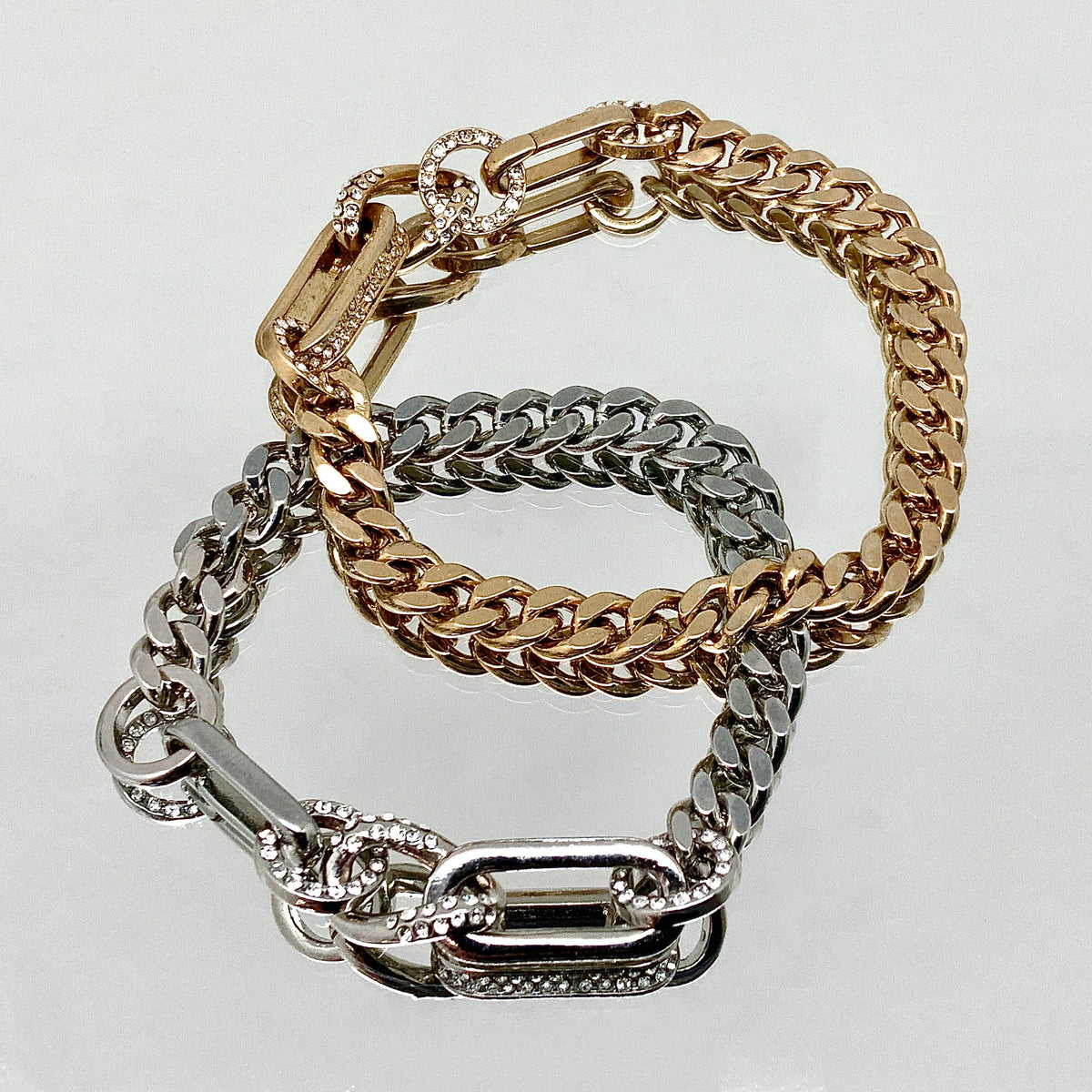 Link Crystal Set