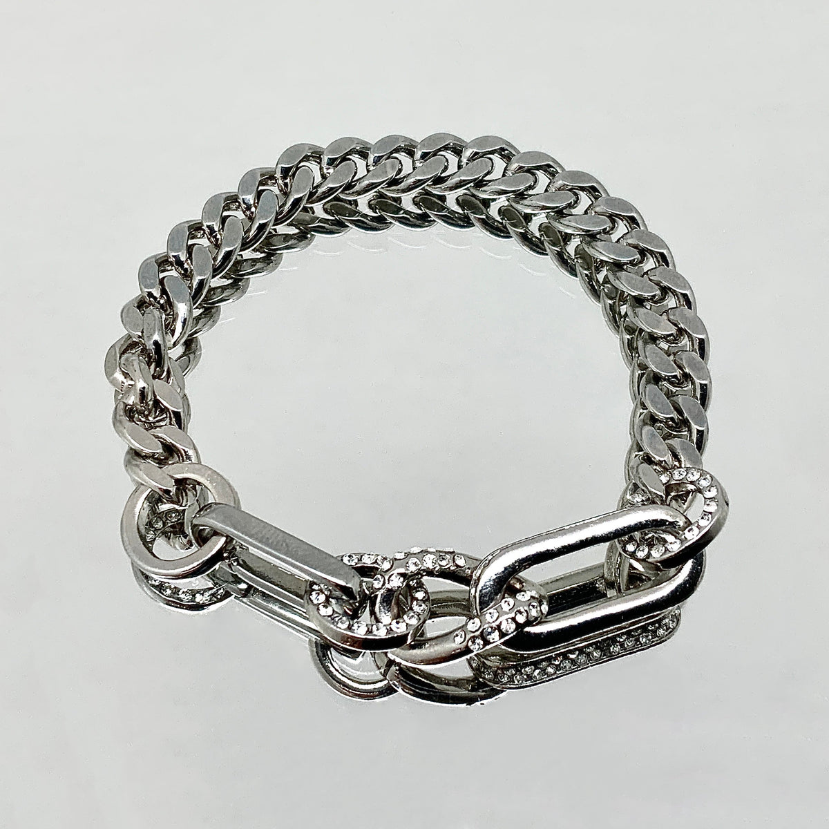 Link Crystal Set