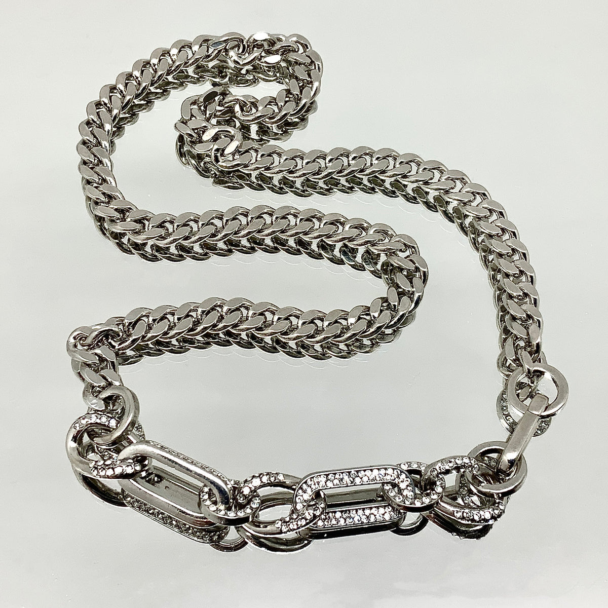 Link Crystal Set
