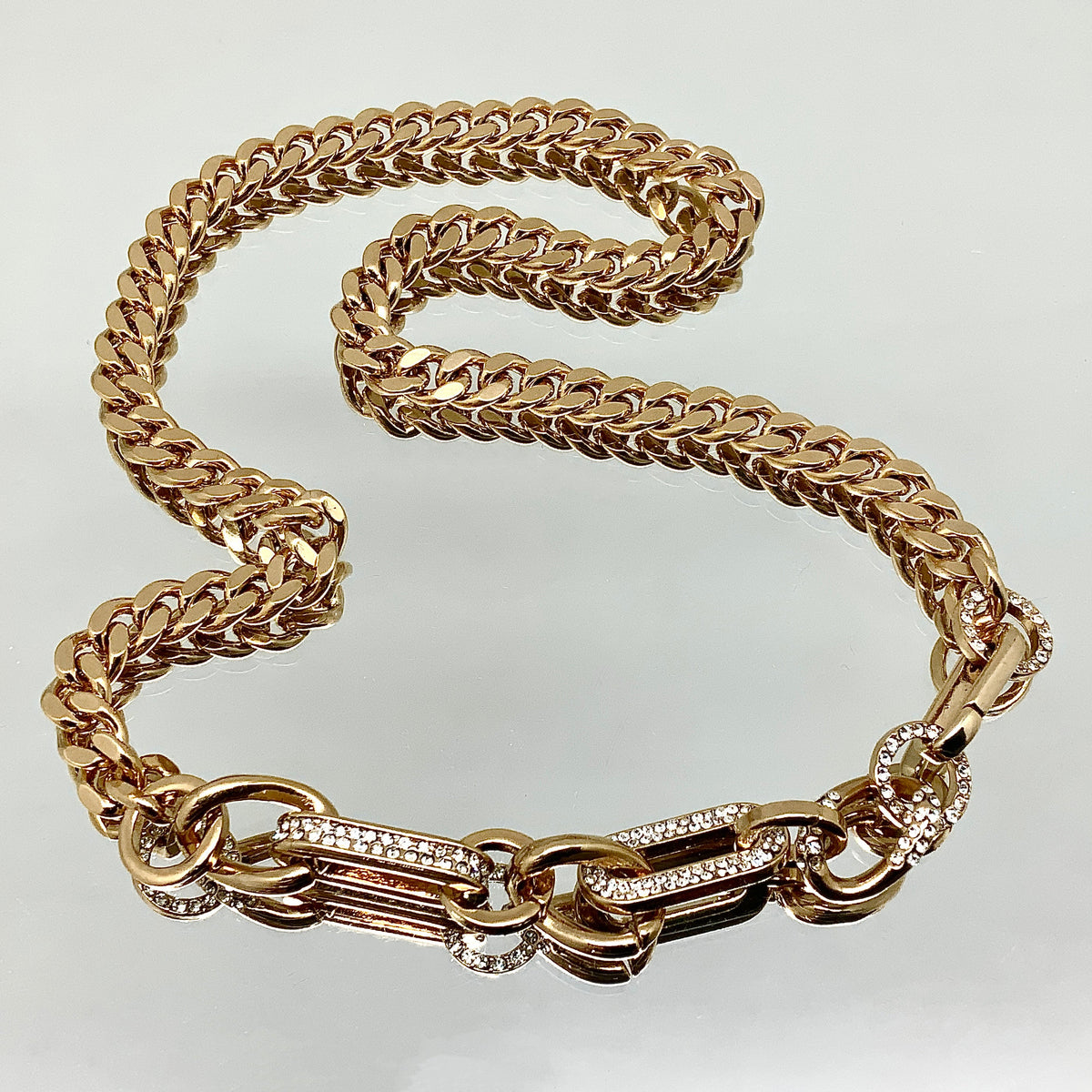 Link Crystal Set