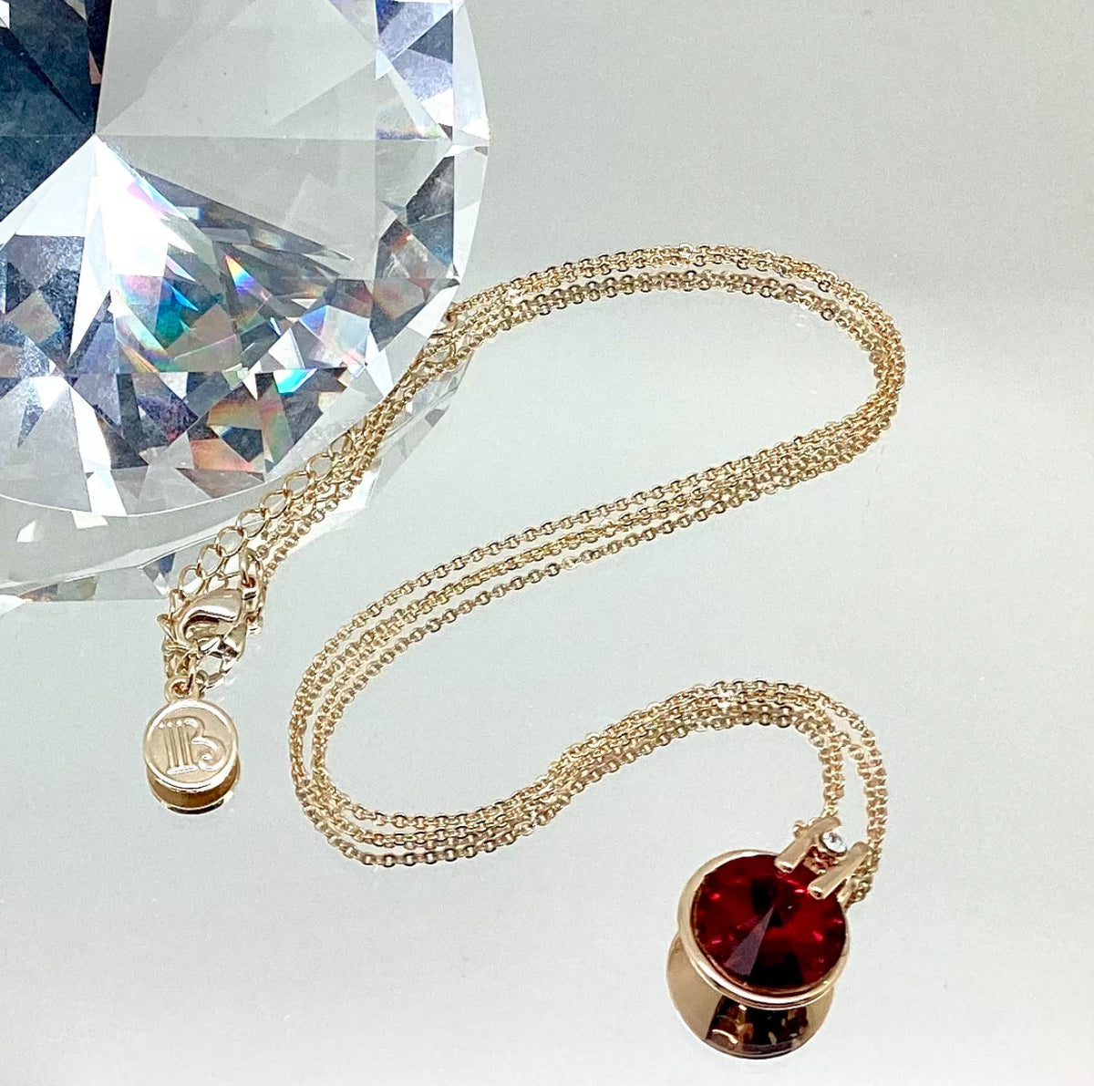 Premium Crystal Rivoli Cut Set