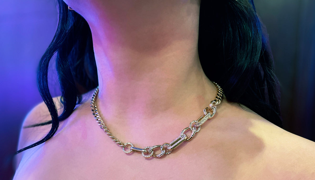 Link Crystal Set