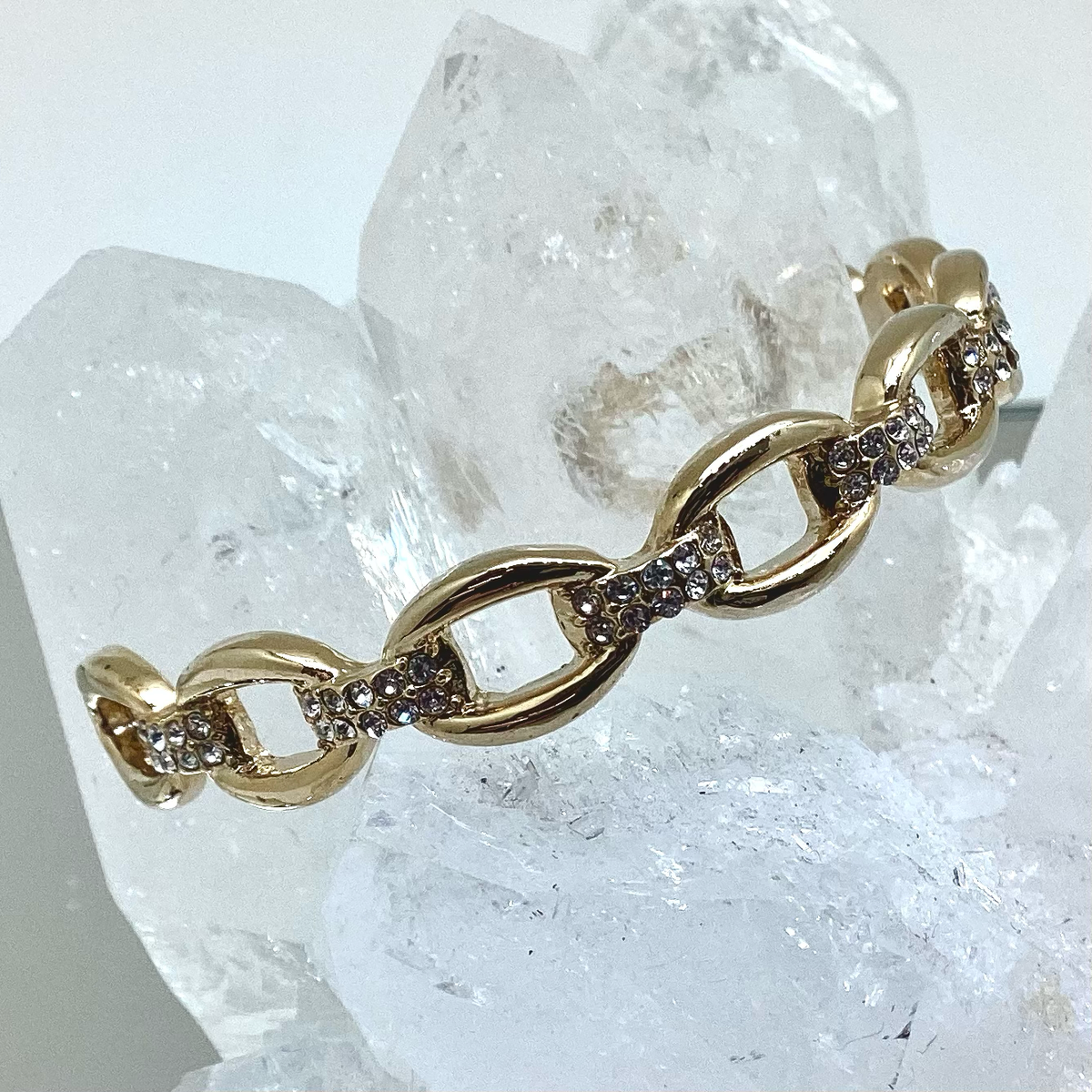 Crystal Link Set