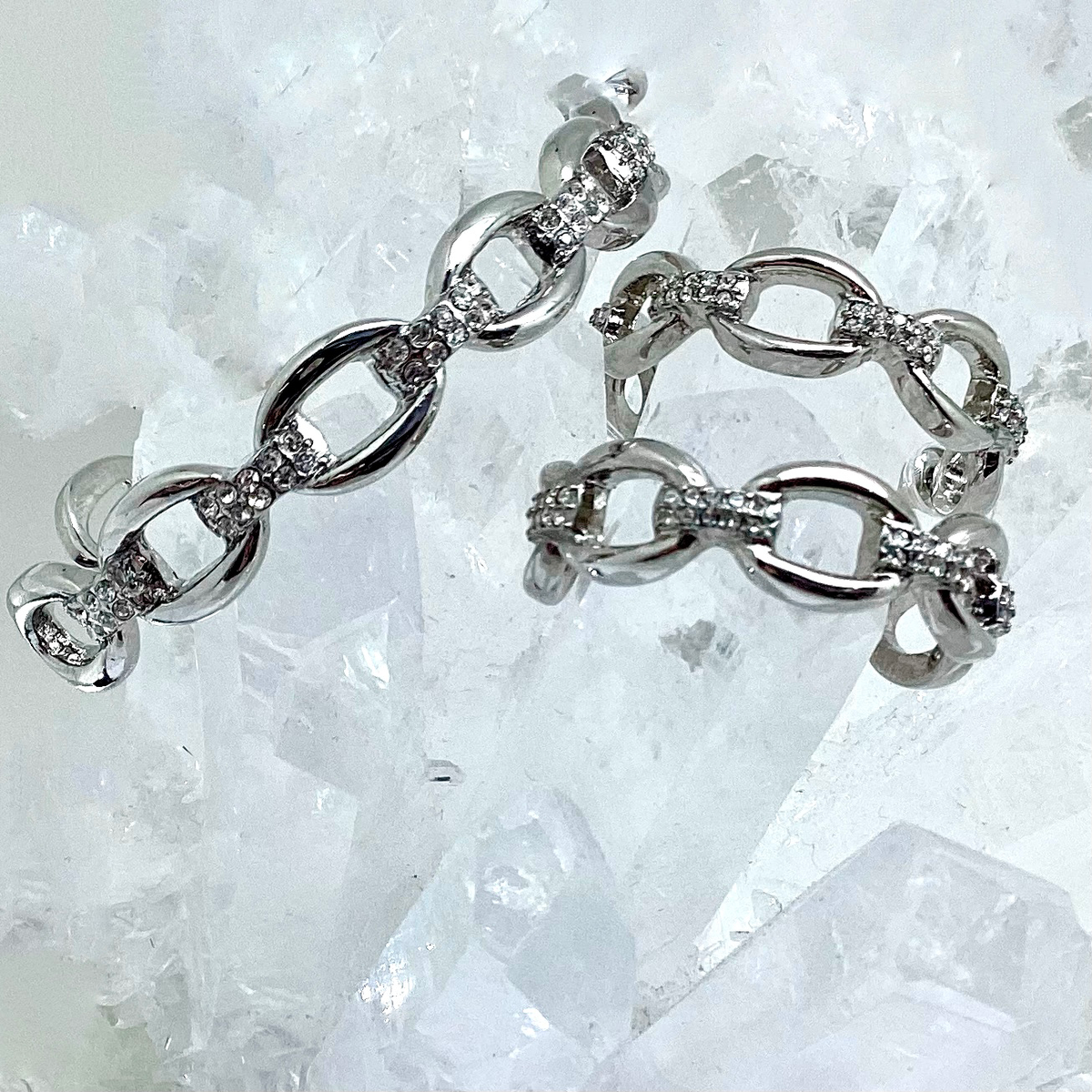 Crystal Link Set