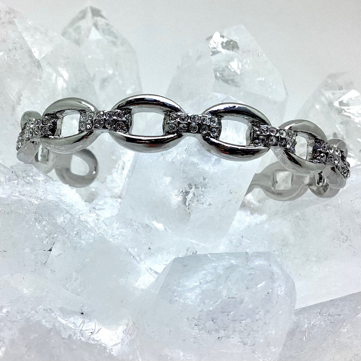 Crystal Link Set