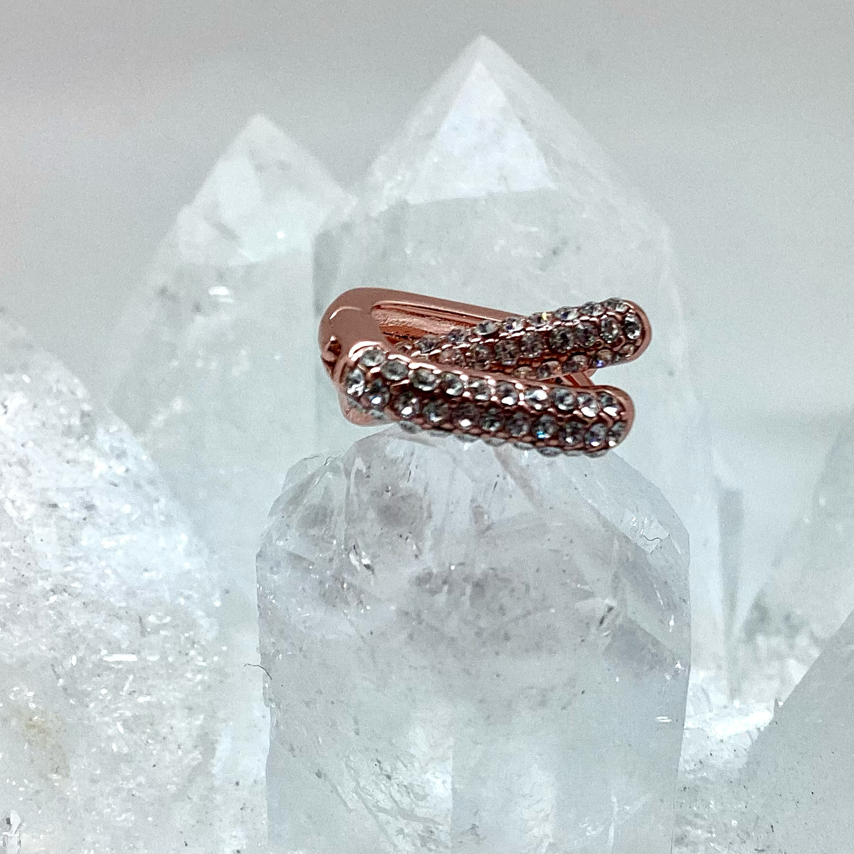 U-Shape Small Earrings