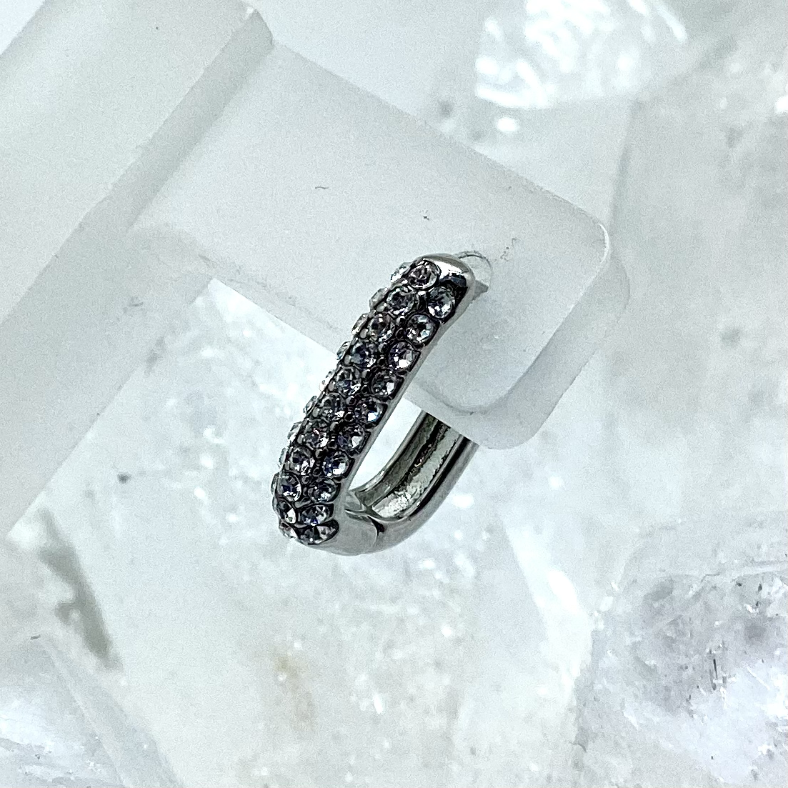 U-Shape Small Earrings