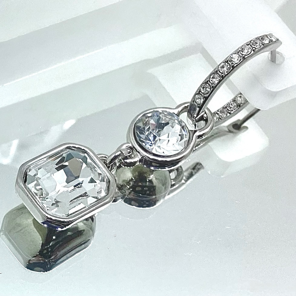 Emerald Cut Earrings