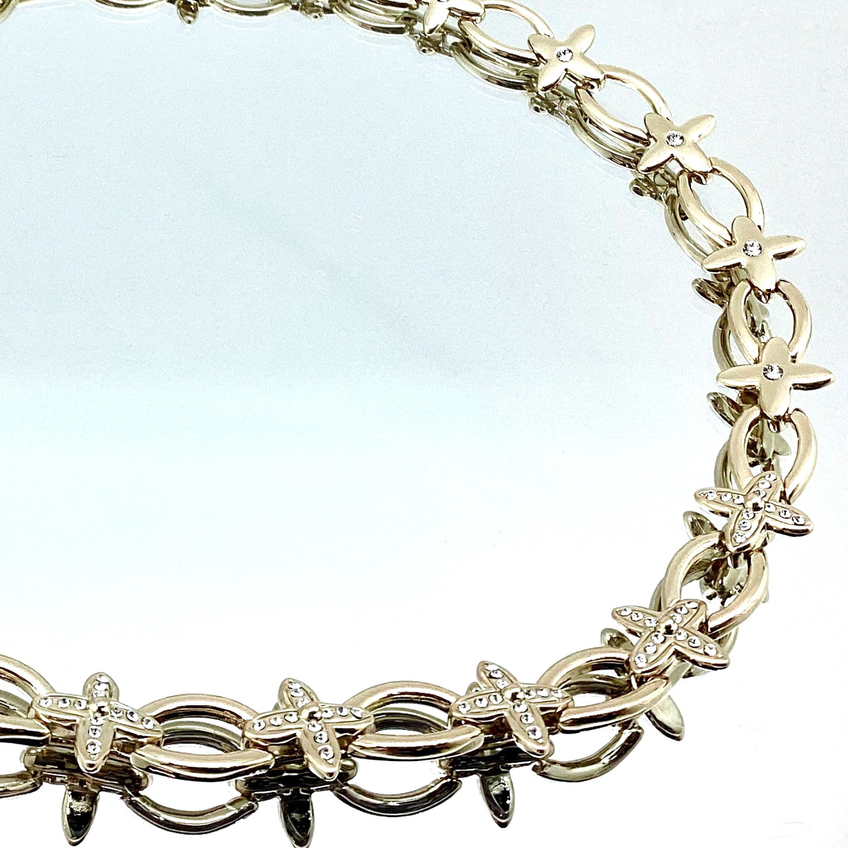 Four Pointed Star Premium Crystal Set