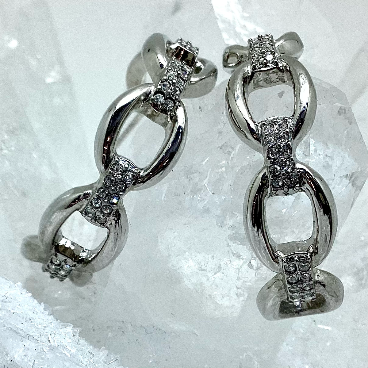 Crystal Link Set