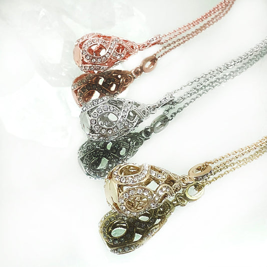Teardrop Premium Crystal Set