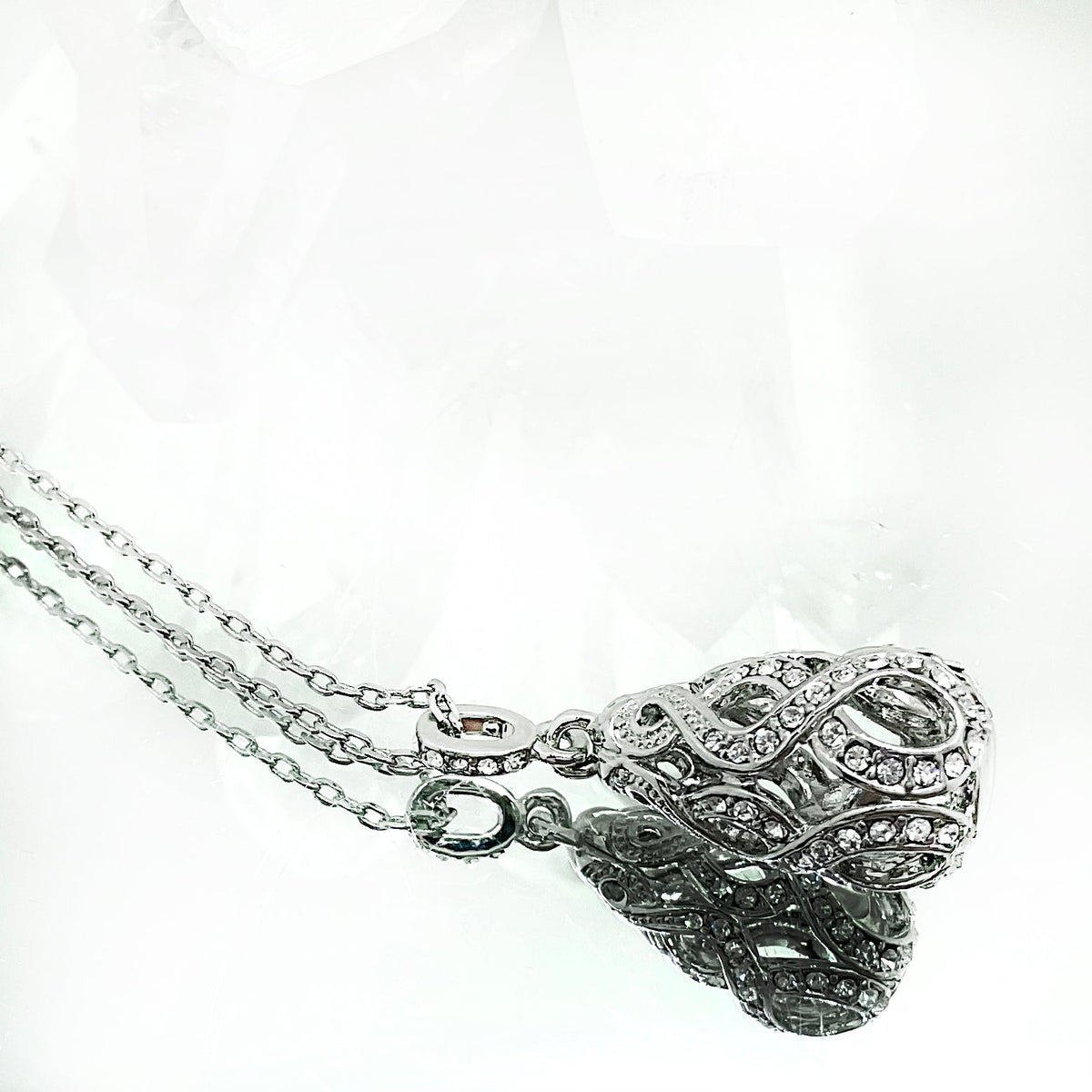 Teardrop Premium Crystal Set