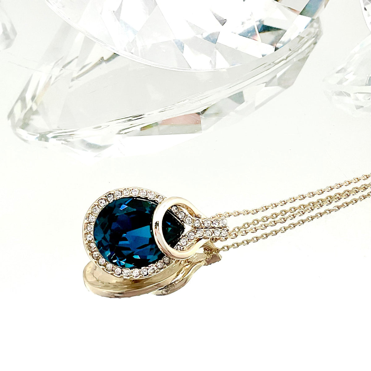 Teardrop Premium Crystal Set