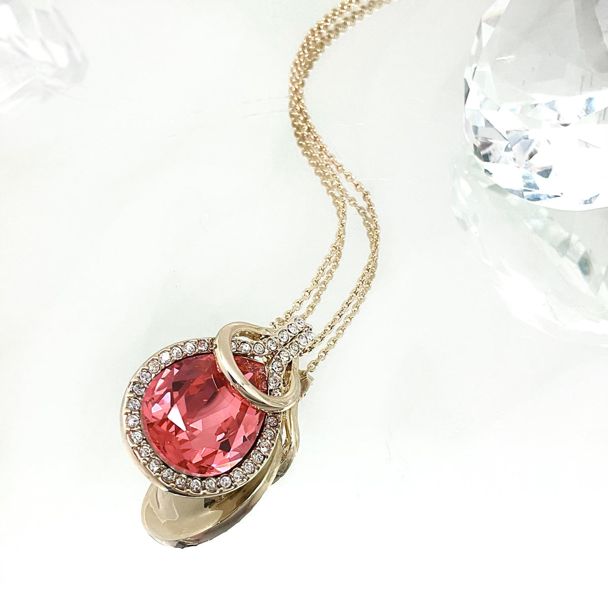 Teardrop Premium Crystal Set