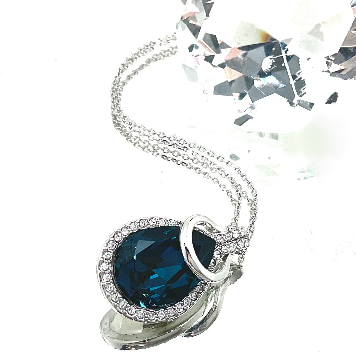 Teardrop Premium Crystal Set