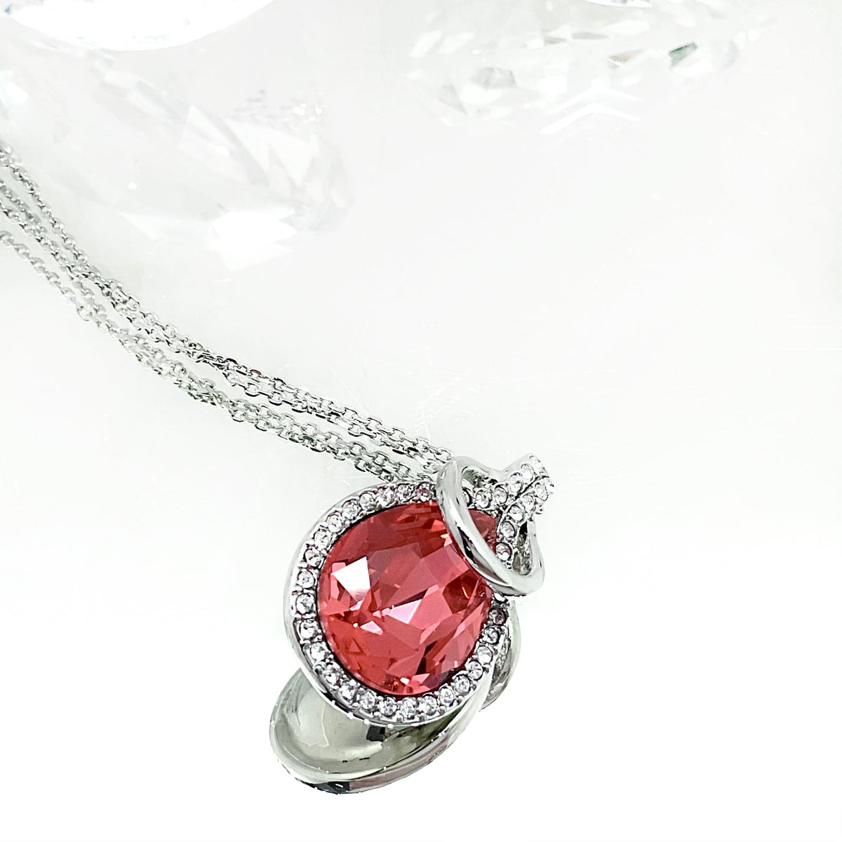 Teardrop Premium Crystal Set